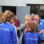 Fotos vom Bezirksschülertreffen in Massbach